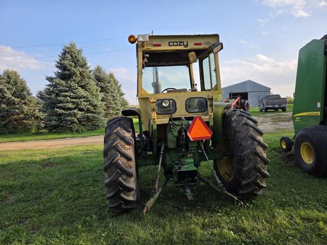 Image of John Deere 4020 equipment image 3