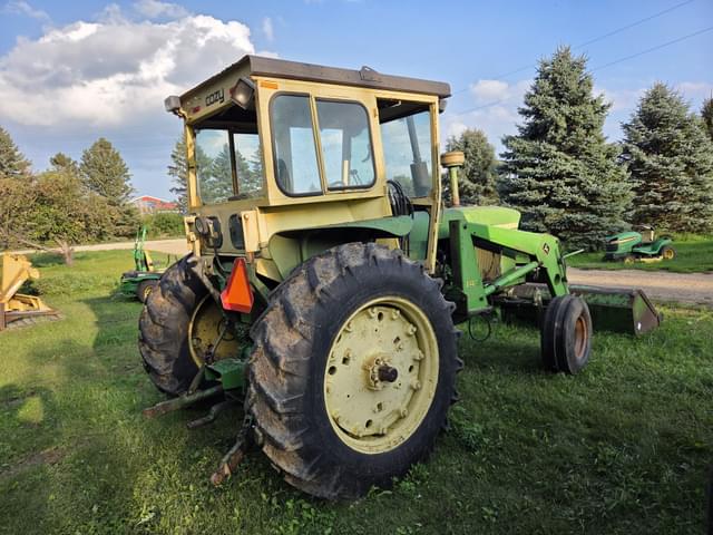 Image of John Deere 4020 equipment image 1