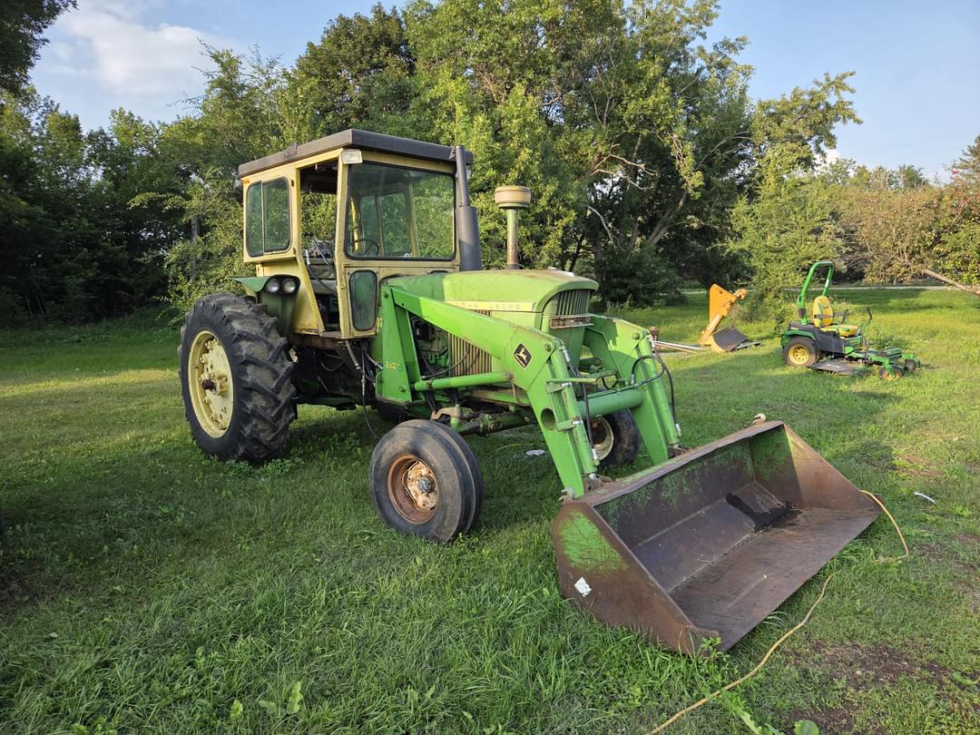 Image of John Deere 4020 Primary image