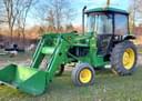 1991 John Deere 2355 Image