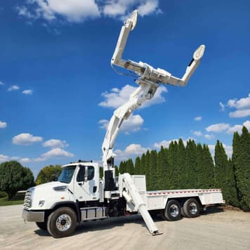 Main image Freightliner 114SD