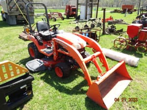 SOLD - Kubota BX2360 4wd Sub Compact Tractor w/ LA243 Loader & 54