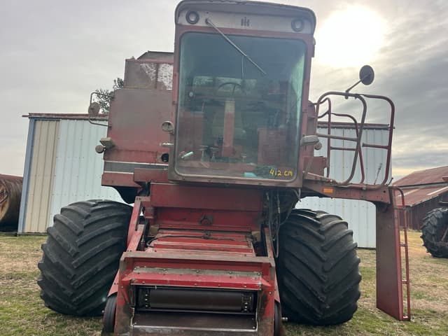 Image of Case IH 1480 equipment image 3