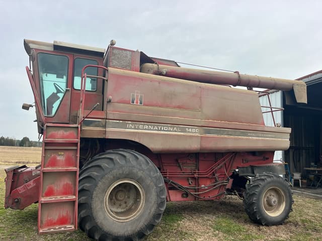 Image of Case IH 1480 equipment image 1