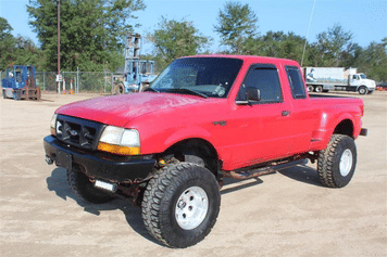 Main image Ford Ranger XLT