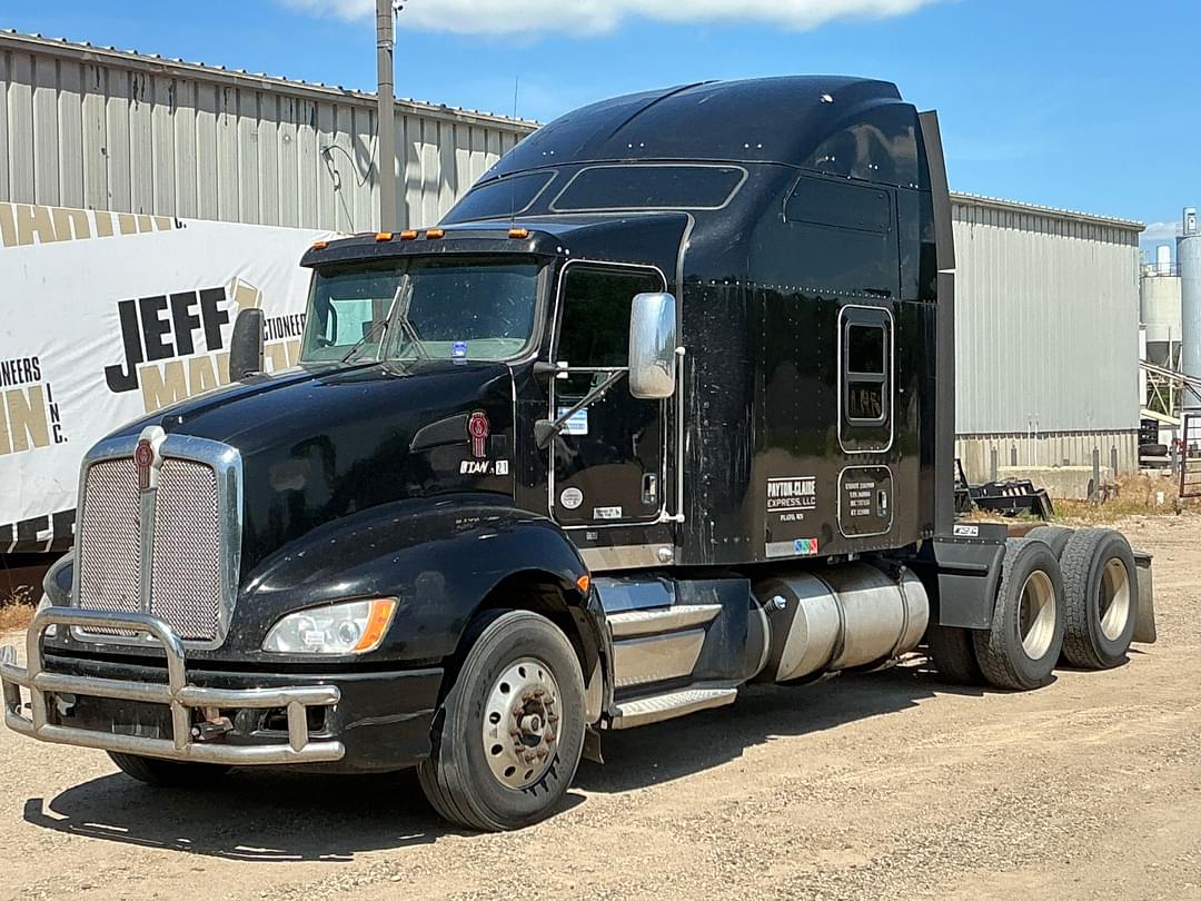 Image of Kenworth T660 Primary image
