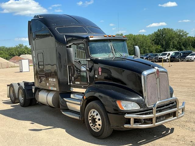 Image of Kenworth T660 equipment image 2