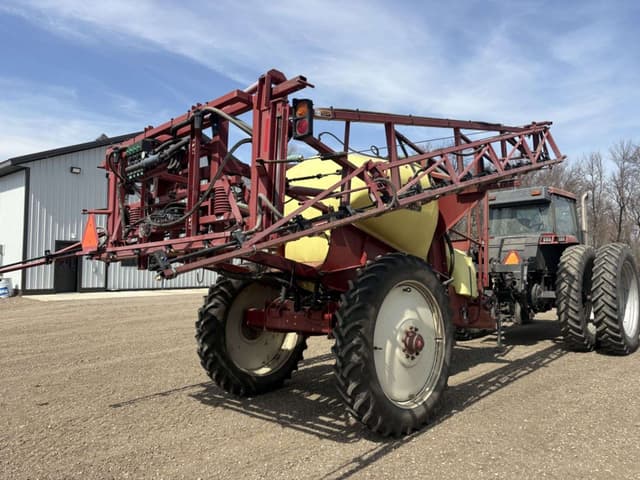 Image of Hardi NP1100 equipment image 2