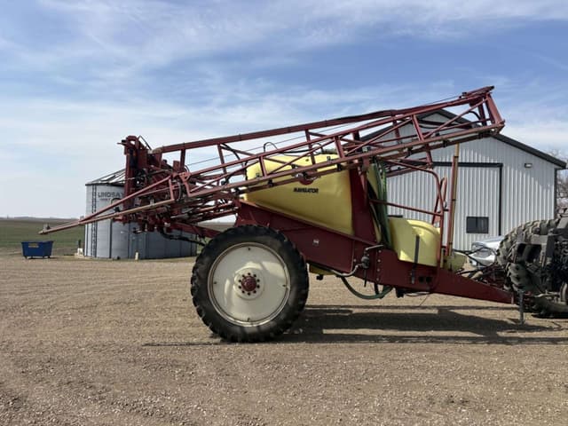 Image of Hardi NP1100 equipment image 1