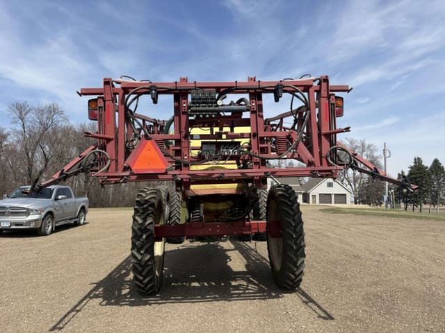 Image of Hardi NP1100 equipment image 3