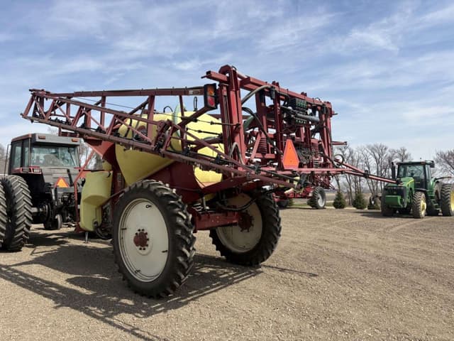 Image of Hardi NP1100 equipment image 4