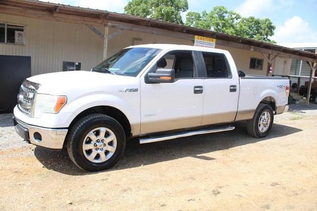 Image of Ford F-150 equipment image 1