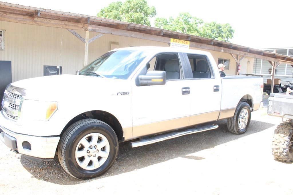 Image of Ford F-150 Primary image