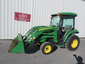 Main image John Deere 3720
