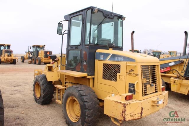 Image of LiuGong 816G equipment image 2