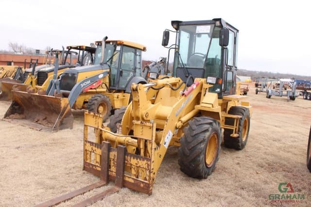 Image of LiuGong 816G equipment image 3