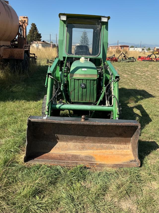Image of John Deere 955 equipment image 1