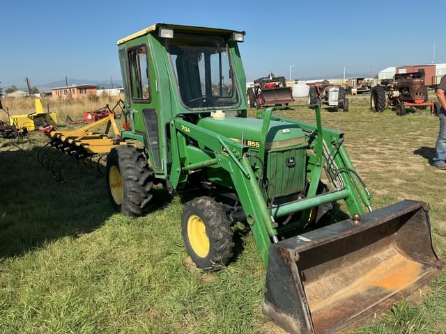 Image of John Deere 955 equipment image 2