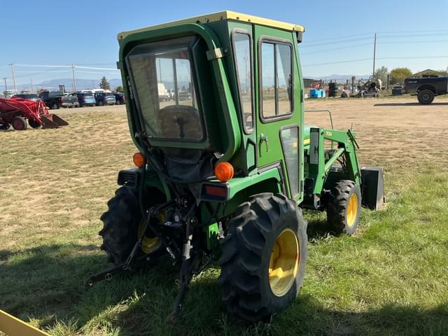 Image of John Deere 955 equipment image 3
