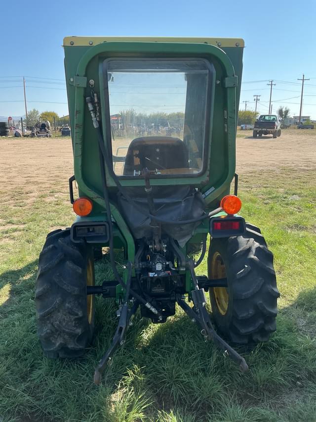 Image of John Deere 955 equipment image 4
