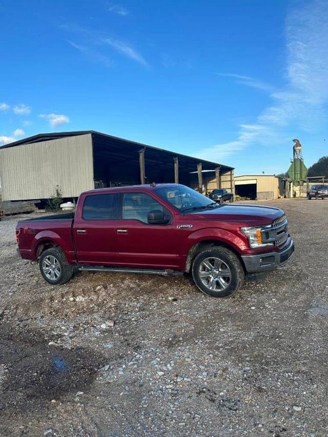 Image of Ford F-150 equipment image 3