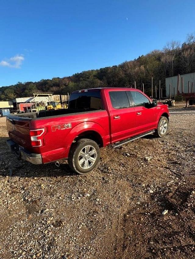 Image of Ford F-150 equipment image 2