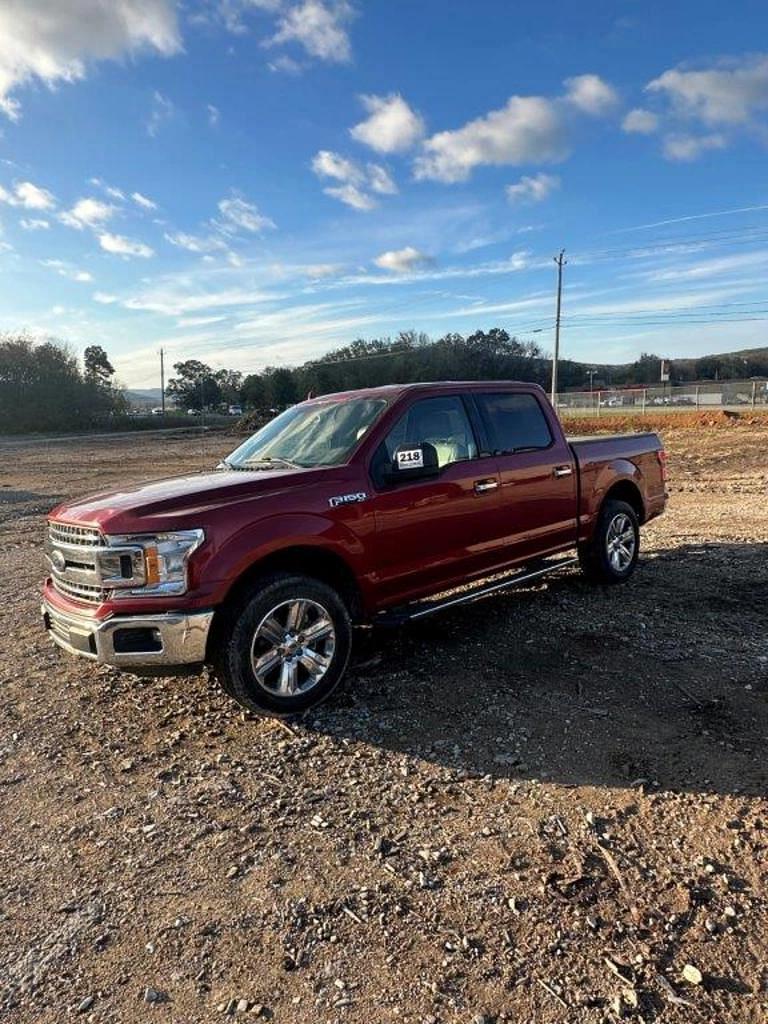 Image of Ford F-150 Primary image