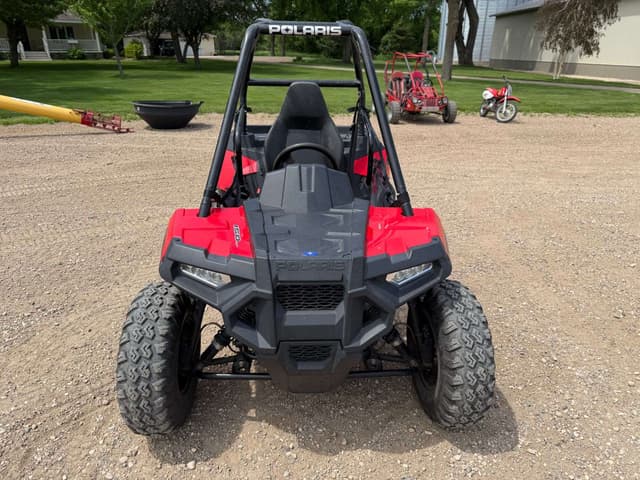 Image of Polaris Ace 150 equipment image 2