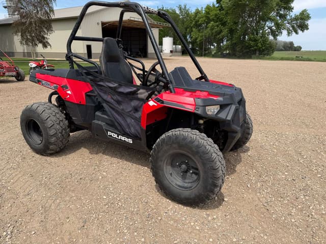 Image of Polaris Ace 150 equipment image 3