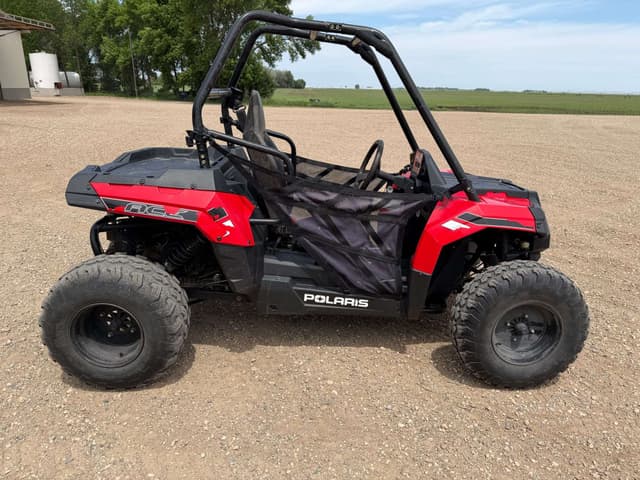 Image of Polaris Ace 150 equipment image 4