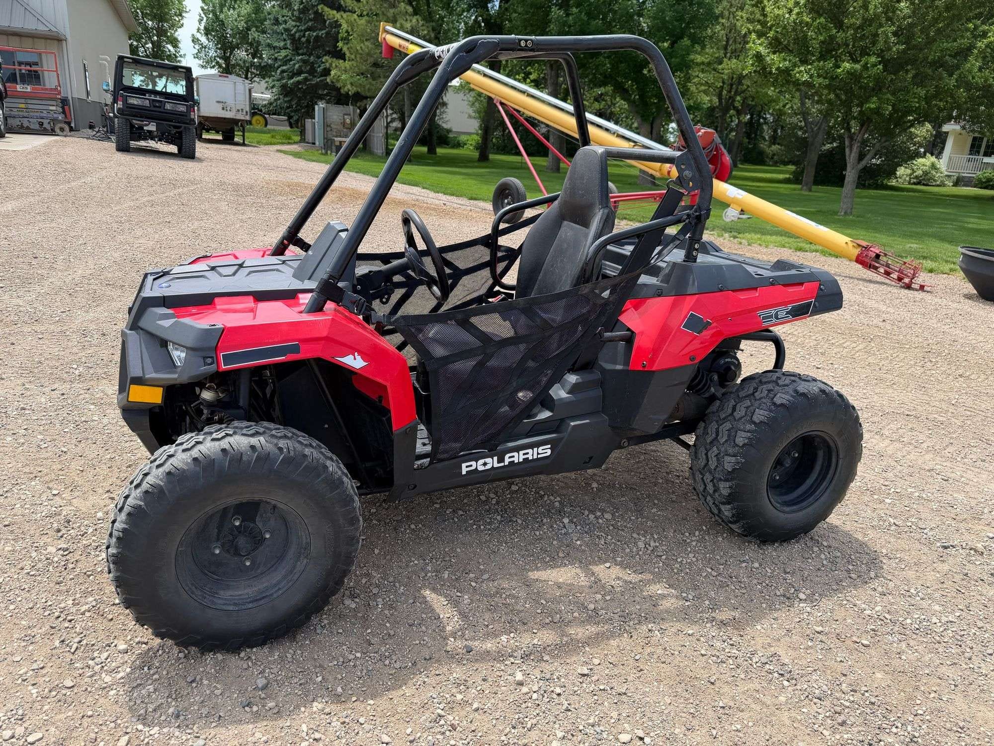 2017 Polaris Ace 150 Equipment Image0