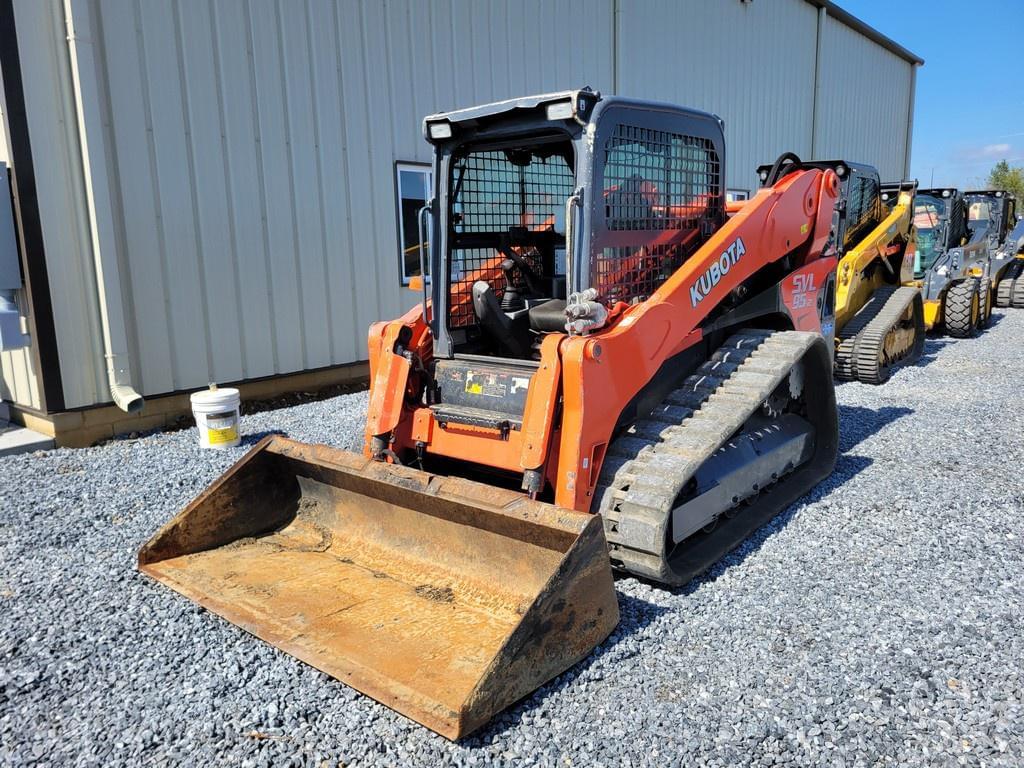 Image of Kubota SVL95-2 Primary image