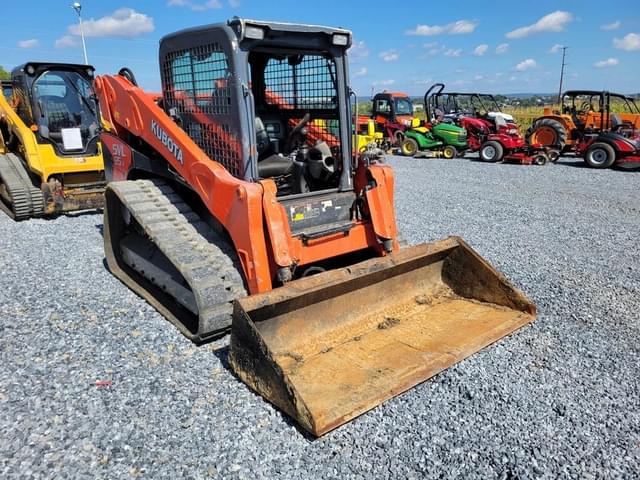Image of Kubota SVL95-2 equipment image 1