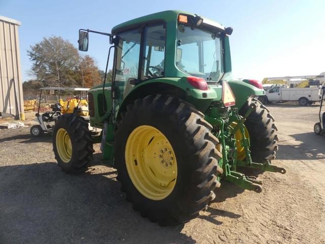 Image of John Deere 6420 equipment image 3