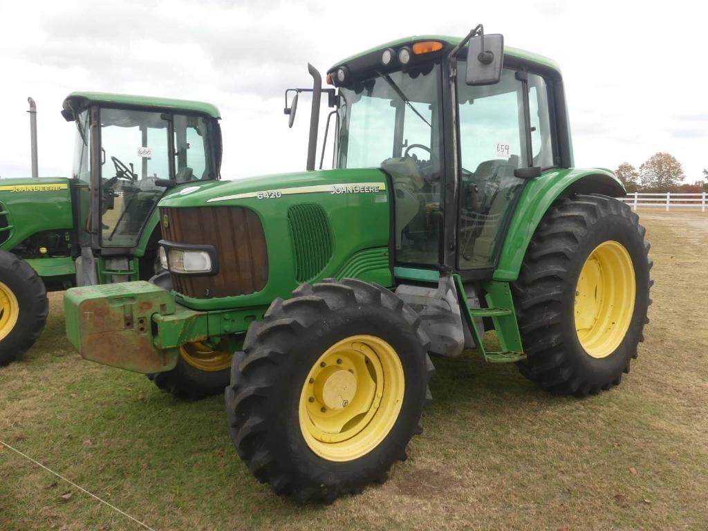 Image of John Deere 6420 Primary image