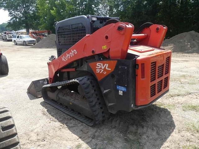 Image of Kubota SVL97-2 equipment image 3