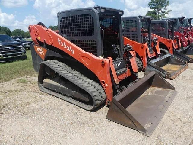 Image of Kubota SVL97-2 equipment image 1