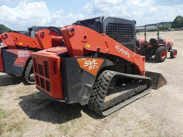 Image of Kubota SVL97-2 equipment image 2