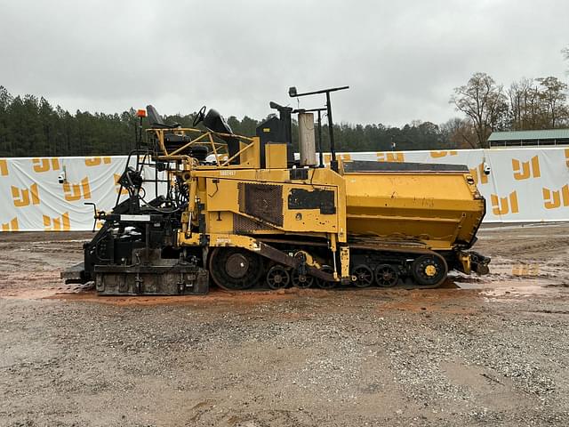 Image of Caterpillar AP655C equipment image 3