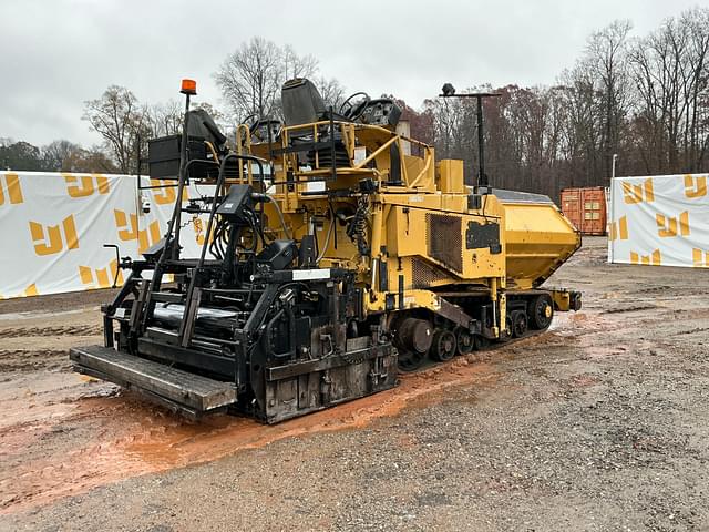 Image of Caterpillar AP655C equipment image 4