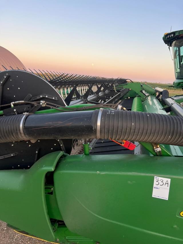 Image of John Deere 645FD equipment image 4