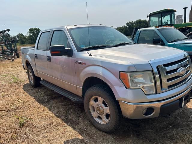 Image of Ford F-150 equipment image 1