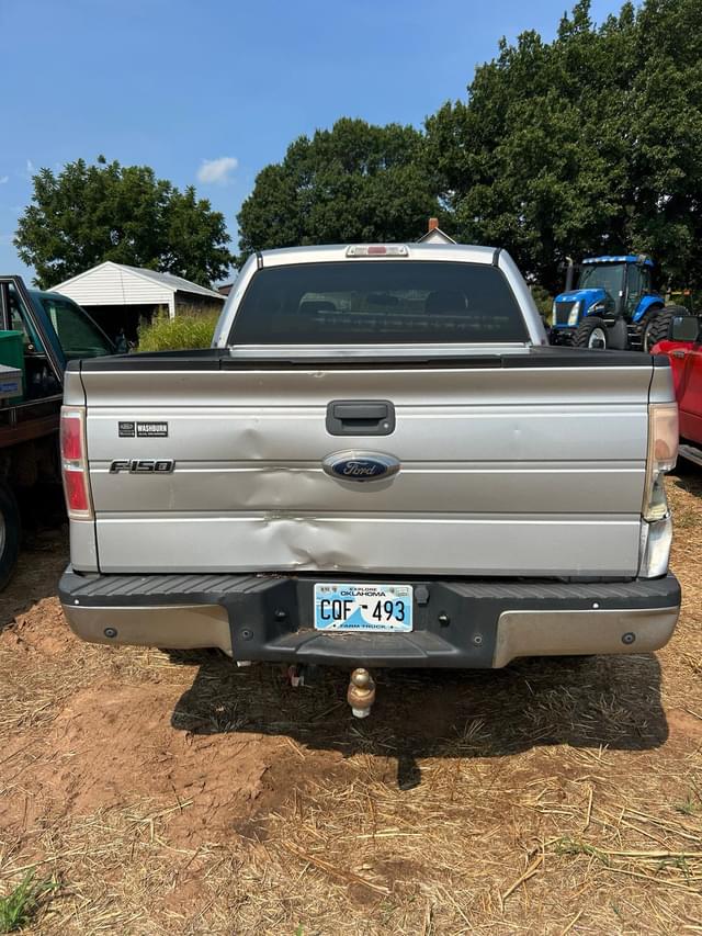 Image of Ford F-150 equipment image 2