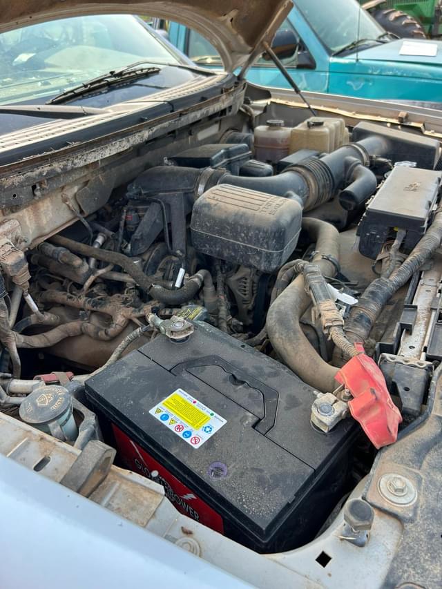 Image of Ford F-150 equipment image 4