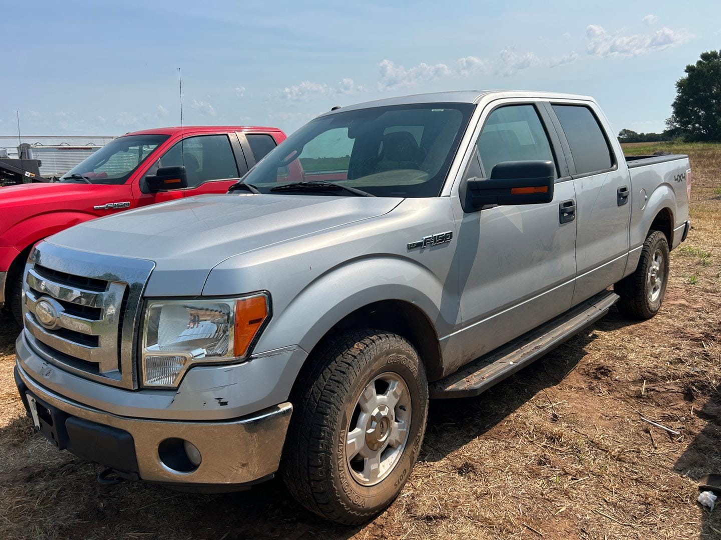 2009 Ford F-150 Equipment Image0