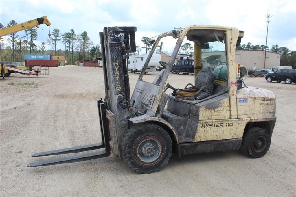 Main image Hyster 110