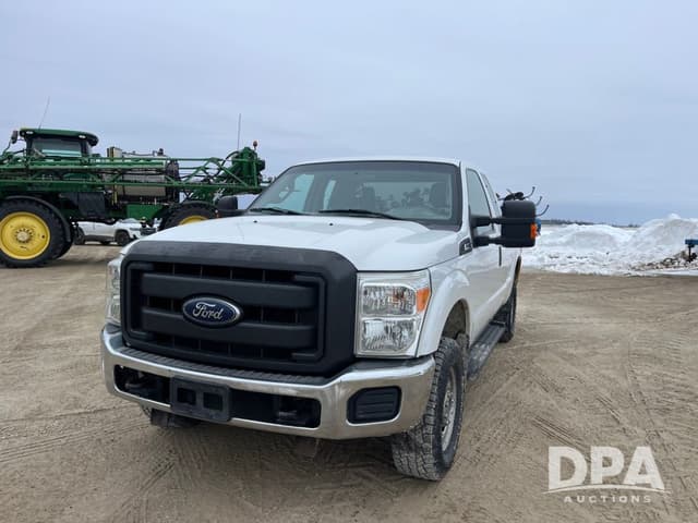 Image of Ford F-250 equipment image 1