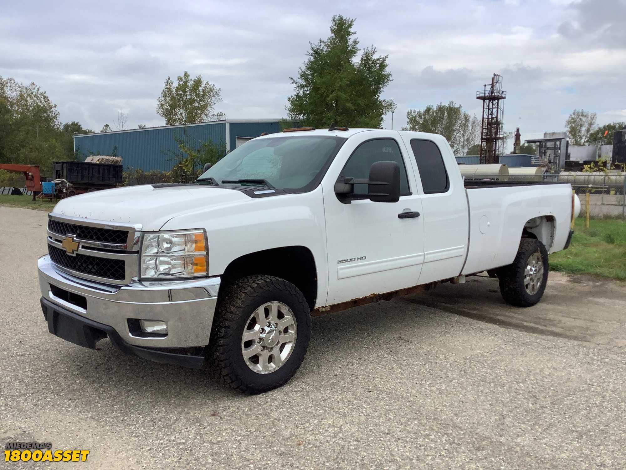 Main image Chevrolet 3500HD