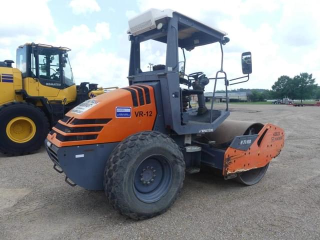 Image of Hamm H7i equipment image 2