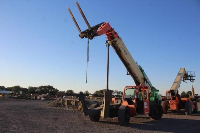 Main image JLG G10-55A